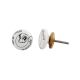 Capricorn Flat Ceramic Knob